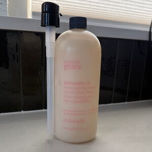 Philosophy Summer Grace Cream Shower Gel